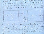 Faraday laboratory diagram,1857