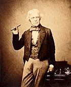 Michael Faraday,British physicist