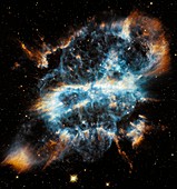 Planetary nebula NGC 5198,HST image