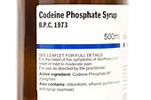 Codeine phosphate syrup