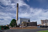 Clinical incinerator,Stockton-on-Tees