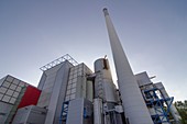 Waste incinerator,Huddersfield