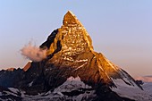 Matterhorn at dawn