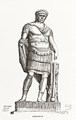 Constantine I,Roman emperor