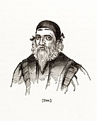 John Dee,English astrologer