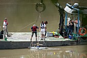 Garonne tidal bore research