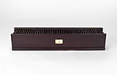 Large voltaic pile,19th century