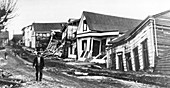 1960 Valdivia earthquake,Chile