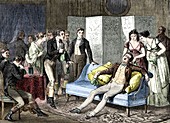 Humphry Davy and Anaesthesia