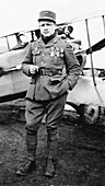 Raoul Lufbery,French World War I pilot