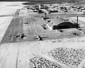 Muroc Flight Test Base,1945