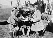 British aircrew,WW1