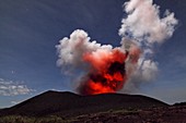 Yasur volcano,Vanuatu