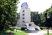 Einstein Tower,solar observatory