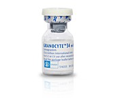 Injectable granocyte drug