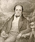 John Franklin,British explorer