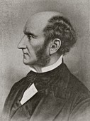 John Stuart Mill,British reformer