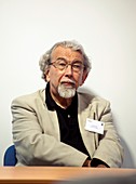Tom Blundell,British biochemist