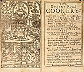 The Queen's Royal Cookery (1729)