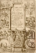 Coryat's Crudities (1611)