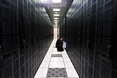 Tera-10 supercomputer,France