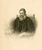 John Napier,Scottish mathematician