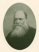 James Mills Peirce,US mathematician