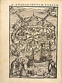 Thomas More's 'Utopia' (1518)