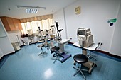 Ophthalmology clinic