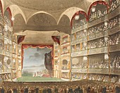 Drury Lane Theatre,1808