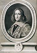 Pierre de Fermat,French mathematician