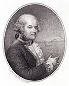 William Bligh,British naval officer
