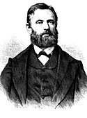 Ferdinand Mueller,Australian botanist