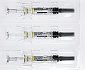 Erythropoietin (EPO) syringes