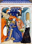 Christine de Pizan,medieval author