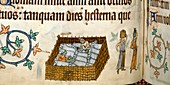 Medieval farming,Luttrell Psalter