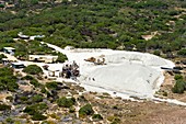 Salt mine,South Africa