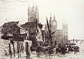 Westminster,London,19th century