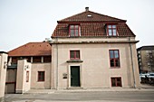 Niels Bohr family home,Denmark