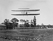 Early Wright aircraft,circa 1908-11