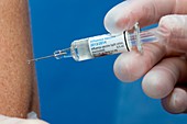 Seasonal flu vaccine