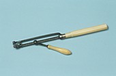 Archimedean dental drill,circa 1860