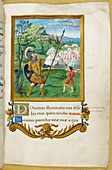 Psalter of Henry VIII