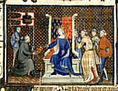 Presentation to Richard II