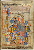 Old English Illustrated Hexateuch