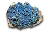 Plumbogummite mineral