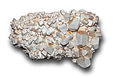 Picromerite mineral