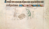 Queen Mary Psalter