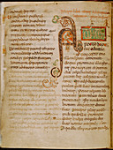 Book III of Bede's History