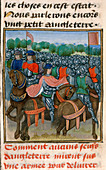Rebellion against Henry IV
